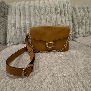 COPY - Coach chain tabby bag